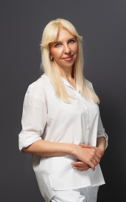 Логовая Марина